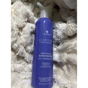 Alterna Caviar 3-n-1 anti-aging bond and repair serum